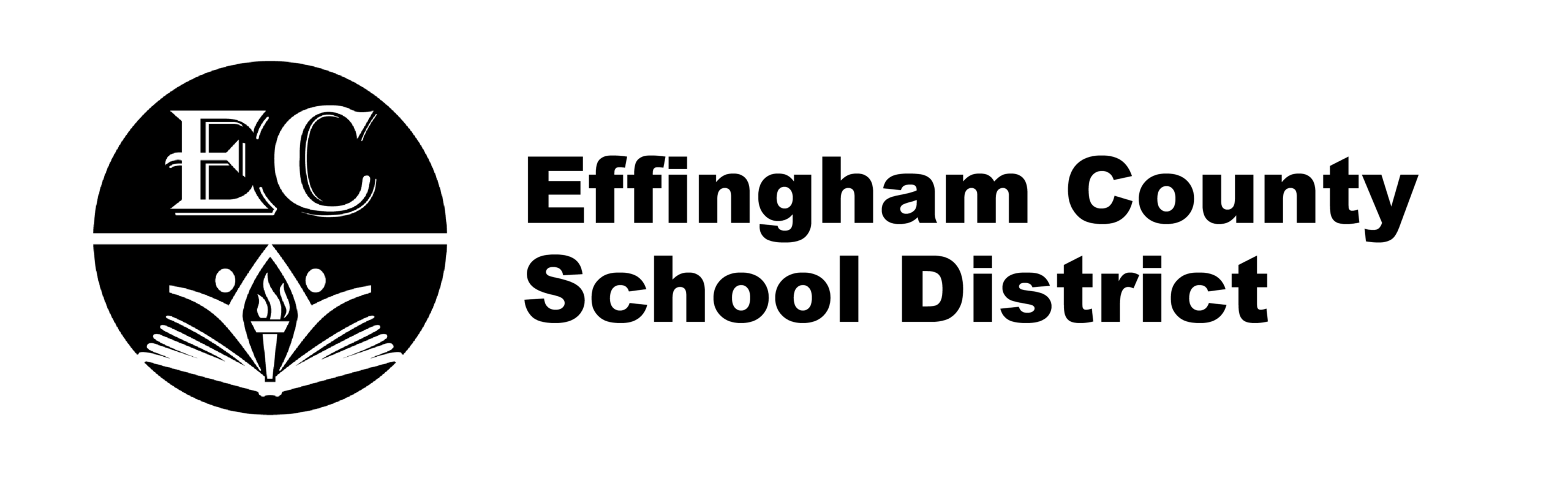 ECSD_BWHorizontal ECSD Logo